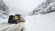 Van'da kar esareti : 30 yerleşim birimine ulaşım sağlanamıyor