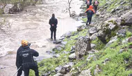 Bingöl'de kayıp öğretmen için arama çalışmaları sürüyor