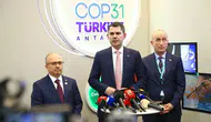 Bakan Murat Kurum duyurdu : COP31 dünyanın bu kötü gidişatına 'dur' diyeceğimiz bir COP olsun