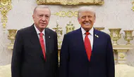 ABD medyası : Trump, bugün Erdoğan ile görüşebilir