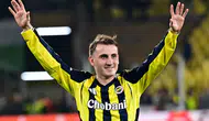 Kerem Aktürkoğlu Fenerbahçe’de 15 gole imza attı