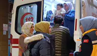 Bursa'da merdivenden yuvarlanan bebeğin kafatası kırıldı