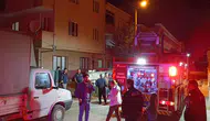 Bursa'da bir şahıs, eski eşinin evine molotofkokteyli attı