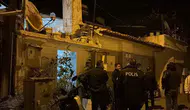 Muğla'da bir evde çakmak gazı patladı : 3 kişi ağır yaralandı