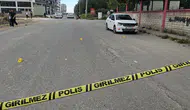Mardin Nusaybin'de silahlı saldırı : 1 yaralı