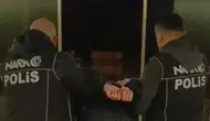 Mersin'de kırmızı bültenle aranan şüpheli yakalandı