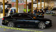 Aydın'da park halindeki otomobile silahlı saldırı: 1 ölü, 1 yaralı