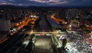 Mersin Erdemli'de 4 köprü hizmete açıldı