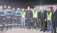 Bakan Işıkhan'dan 1 Mayıs ziyareti : 32 milyondan fazla vatandaşımız istihdama katılıyor