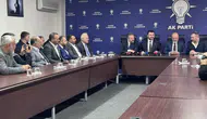 Yeniden Refah Partisi'nde istifa : 4 meclis üyesi AK Partiye katıldı