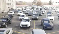 İstanbul merkezli 3 ilde change araç operasyonu