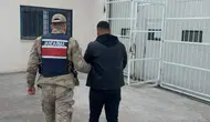 Şanlıurfa'da aranan hükümlü jandarma tarafından yakalandı