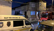 Eyüpsultan'da binanın bodrum katında yangın çıktı : 2'si çocuk 4 ağır yaralı