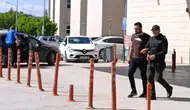 Bursa'da eski eşinin evini ateşe veren şahıs yakalandı