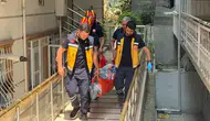Avcılar'da evinde düşen diyabet hastası kadın sürünerek kapıya ulaştı : Ekipler seferber oldu