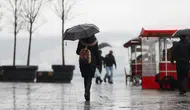 Yağmur geri dönüyor ! Meteoroloji il il uyardı : Tam 6 gün sürecek