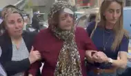 Kağıthane’de kızını vuran damadını öldüren kayınvalide serbest bırakıldı : Komşuları alkışlarla karşıladı