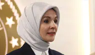 Bakan Göktaş , Anneler Günü'nde huzurevi sakinlerini ziyaret etti