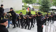 Kocaeli merkezli dolandırıcılık şebekesi çökertildi : 35 şüpheli tutuklandı