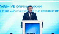 Bakan Yumaklı, 5'inci İstanbul Uluslararası Su Forumu'nda