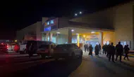 Hakkari'de hastanede patlama : 3 personel yaralandı