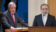 İran Dışişleri Bakanı Arakçi, BM Genel Sekreteri ile görüştü