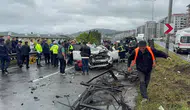 Rize'de can pazarı : 1 ölü, 7 yaralı