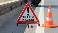 Bilecik'te elektrikli bisiklet devrildi : 2 yaralı