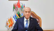 MHP Genel Başkanı Bahçeli'den 19 Mayıs paylaşımı