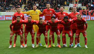 Trendyol Süper Lig'e çıkan son takım Çorum FK oldu