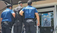 Afyonkarahisar'da yaşlı adamın üzerine bıçakla yürüyen şüpheli gözaltına alındı