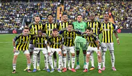 Fenerbahçe'nin RAMS Başakşehir karşısındaki ilk 11'i belli oldu