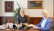 Bakan Göktaş, Darülaceze’ye kurban bağışı yaptı