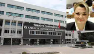 Antalya Büyükşehir Belediyesi operasyonunda son gelişme : Genel Sekreter Cansel Çevikol Tuncer tutuklandı