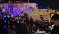 Mudanya'da yolun karşısına geçmek isteyen yayaya otomobil çarptı