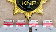 Kars'ta uyuşturucu operasyonu : Sokak satıcılarına yönelik baskında 1 tutuklama