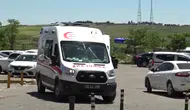 Şanlıurfa'da av tüfeğiyle yılanı vurmak isterken seken saçmalarla 5 kişiyi yaraladı