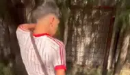 İzmir'de yaşlı adama tekme atan 2 şahıs serbest bırakıldı