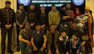 Bursa’da göçmen kaçakçılığı operasyonu : 18 düzensiz göçmen yakalandı