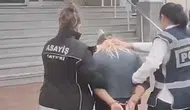 Kayseri'de 31 yıl hapis cezası bulunan kadın yakalandı