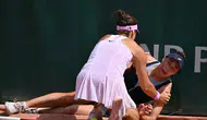 Zeynep Sönmez Roland Garros'ta sakatlandı mı? Milli tenisçinin sağlık durumu nasıl?