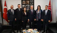 CHP ile MHP bayramda bir araya geldi