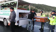 Denizli Sarayköy'deki kazada hayatını kaybedenlerin kimlikleri belli oldu