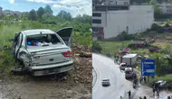 Zonguldak Ereğli'de kaza : 6 kişi yaralandı