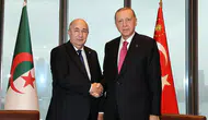 Cezayir Cumhurbaşkanı Tebbun, Türkiye'yi ziyaret edecek