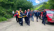 Ordu'da acı olay : Gölete giren 15 yaşındaki çocuk boğularak yaşamını yitirdi