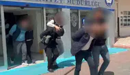 Aksaray'da uyuşturucu operasyonu : 22 şüpheliden 14'ü tutuklu