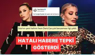 İrem Derici'den kendisini Sıla Gençoğlu'na benzeten haber sayfasına ilginç yanıt