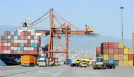 TÜİK açıkladı : İhracat yüzde 12,3 arttı