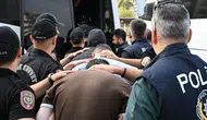 İstanbul Fatih’te gece yarısı bina kurşunlayan 3 şüpheli yakalandı